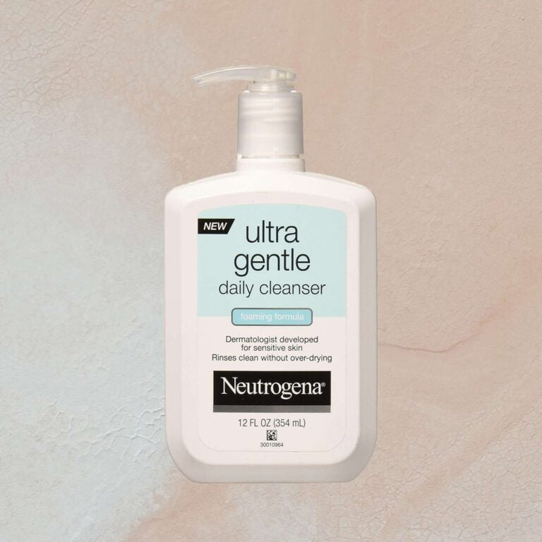 10 produits de soins de la peau sensible à moins de 10 $