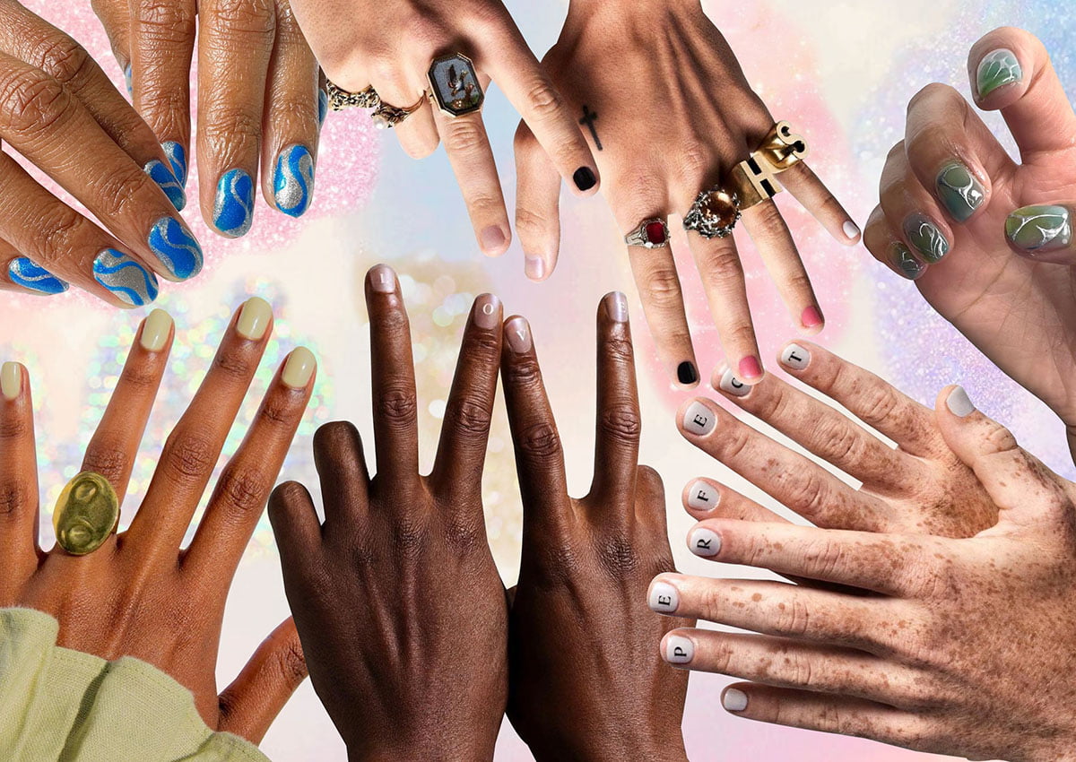 collage-short-nails