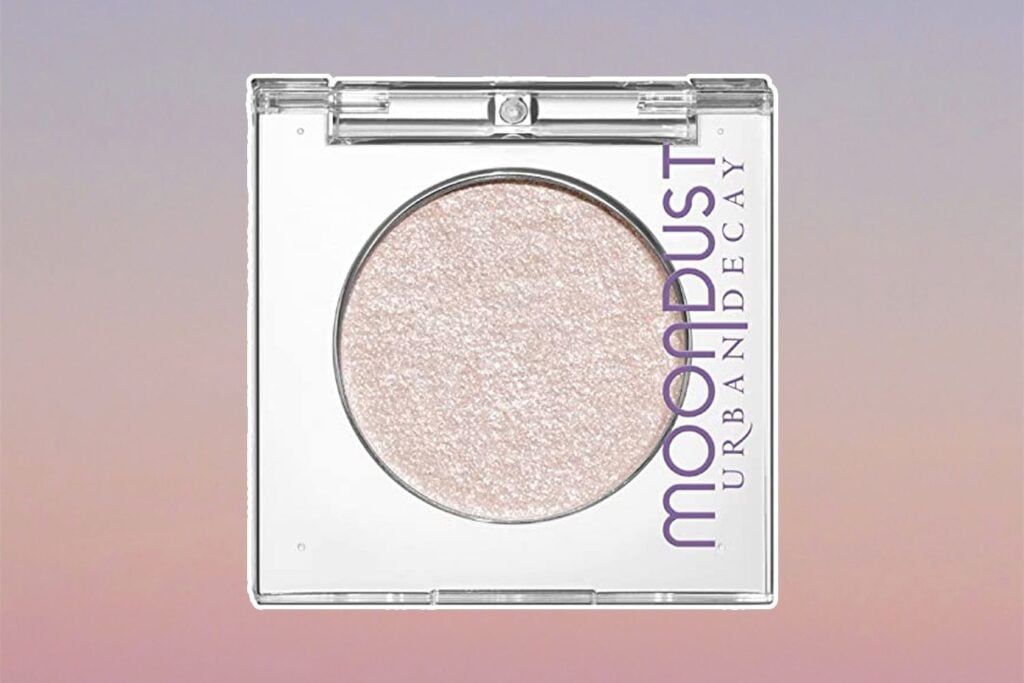 Le fard à paupières Moondust 24/7 d'Urban Decay est de retour en stock : prenez-le avant qu'il ne soit épuisé