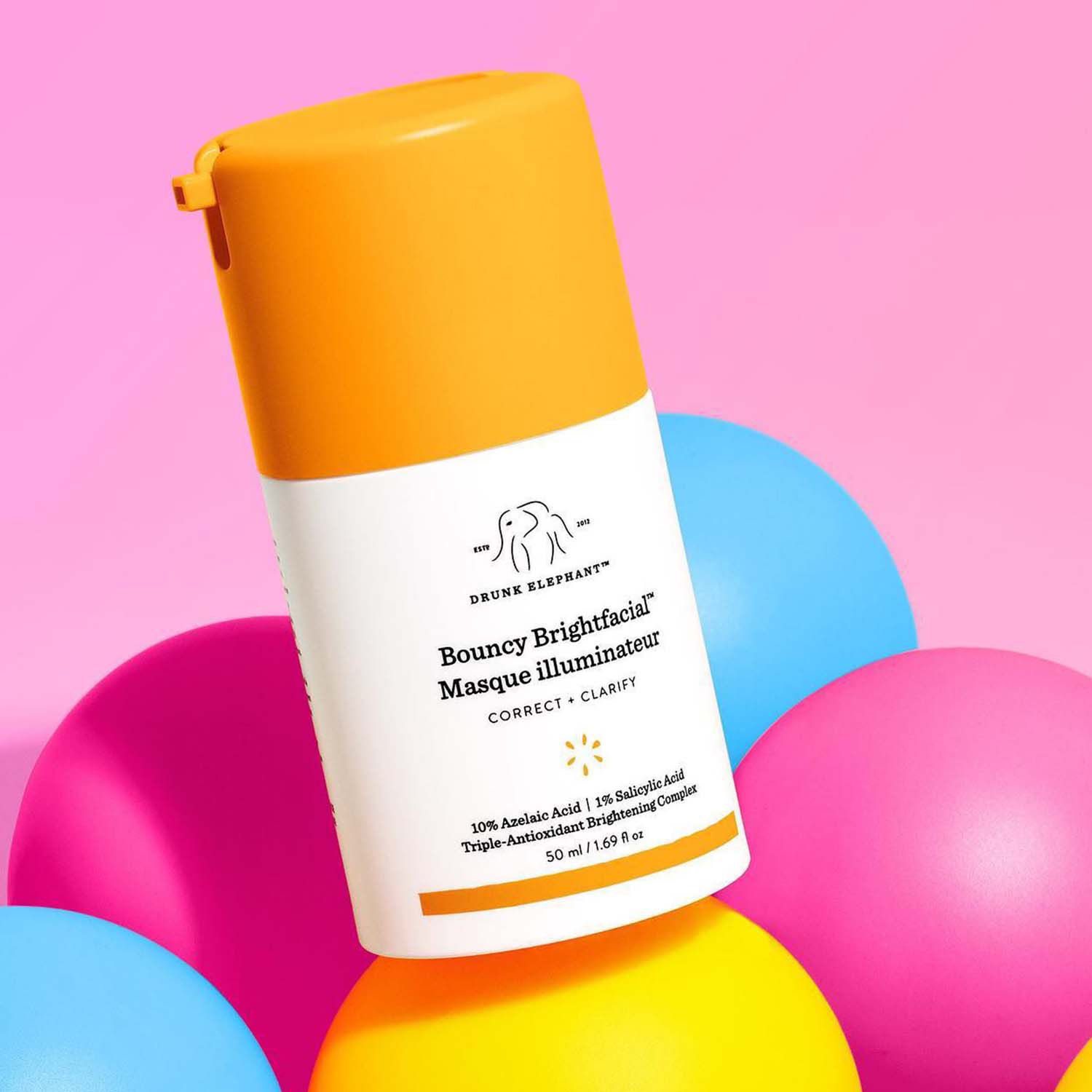 Le nouveau masque de Drunk Elephant est l'exfoliant que ma peau sensible recherchait
