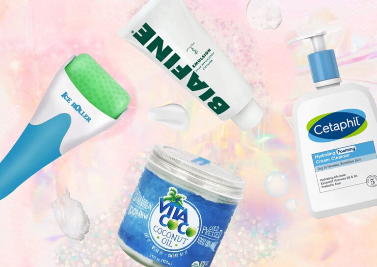 Essential Skincare Products