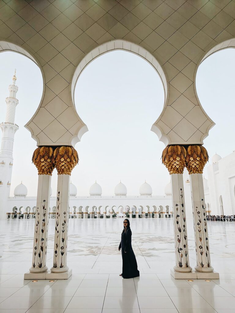 abaya femme