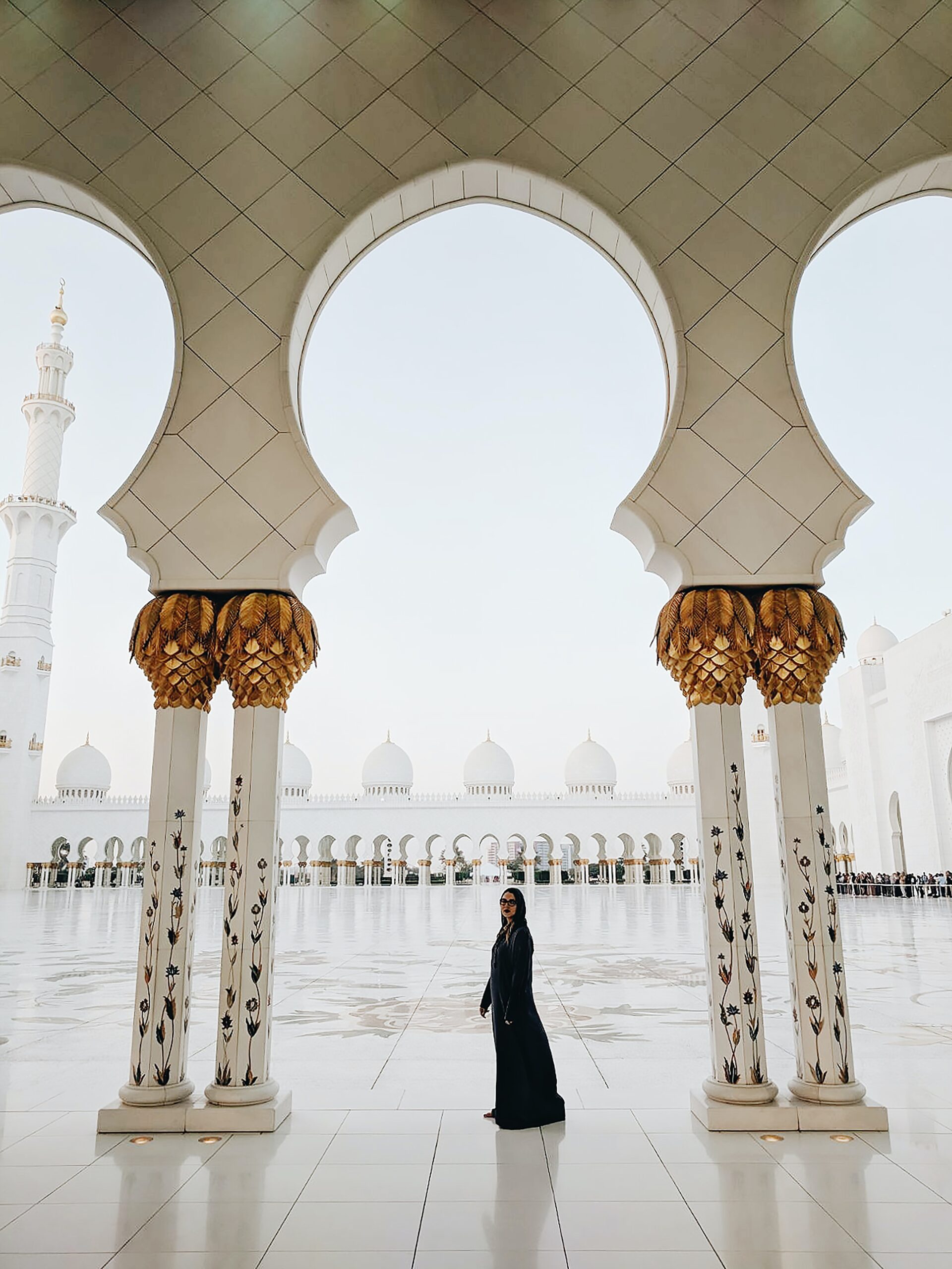 abaya femme