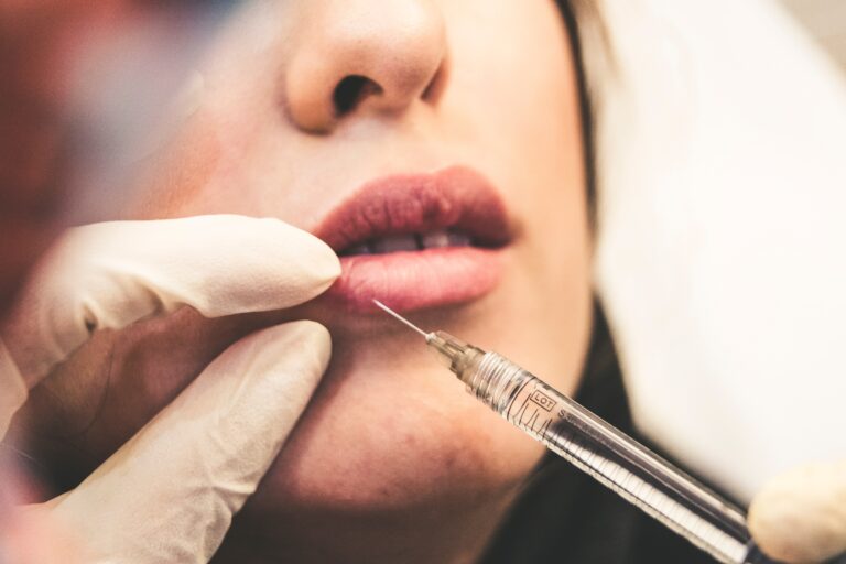 injection de botox