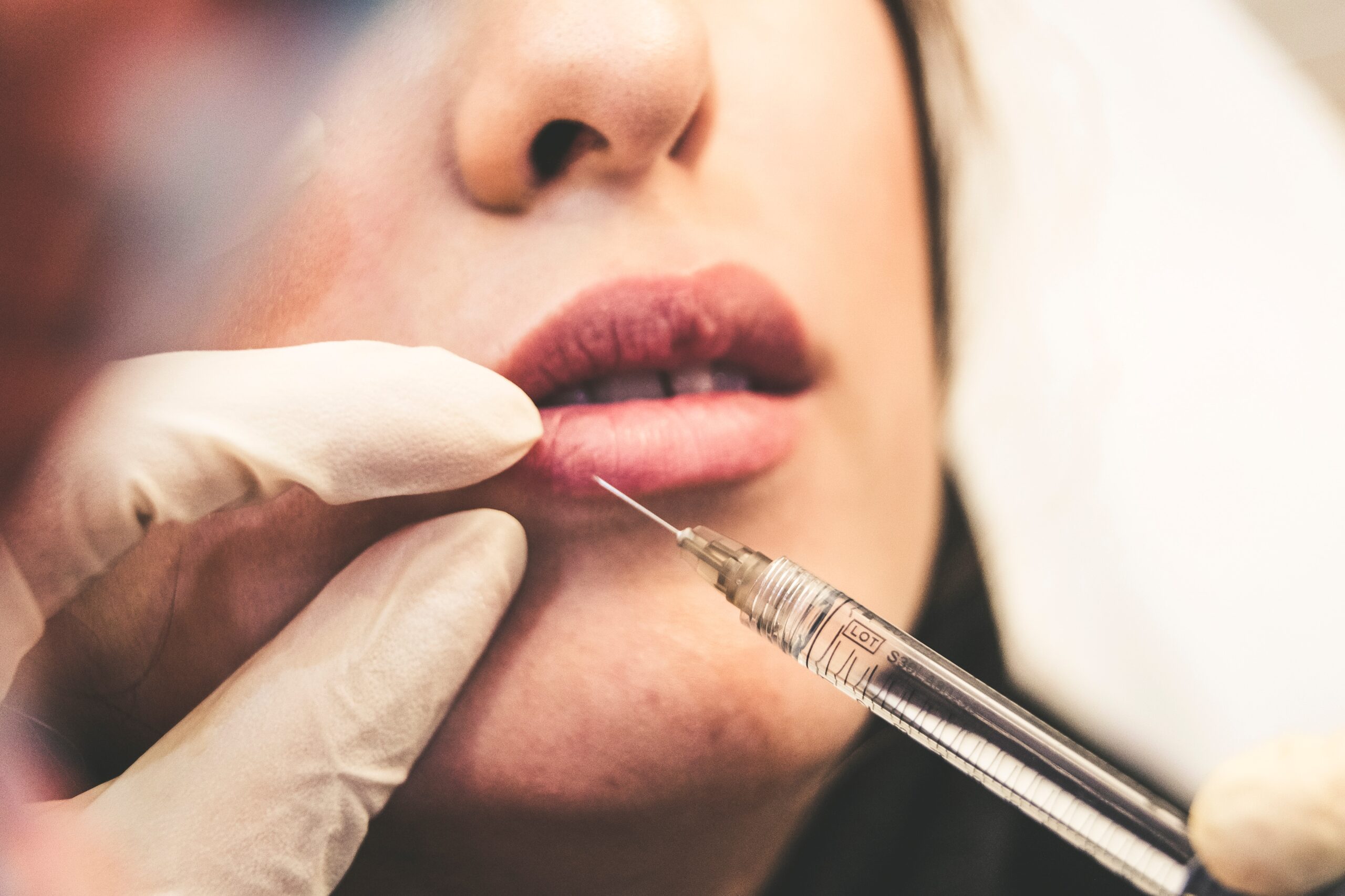 injection de botox
