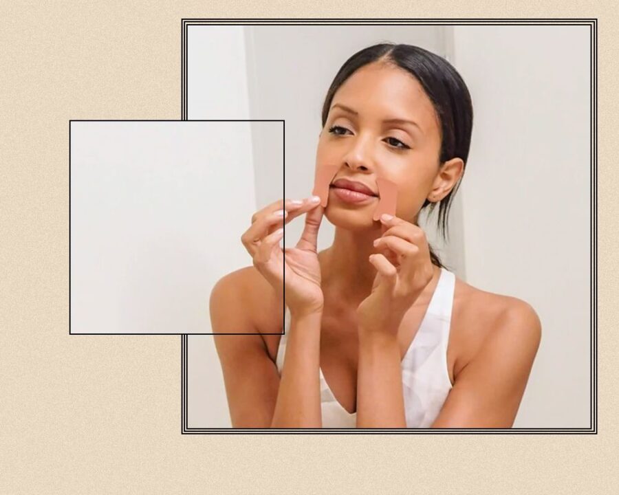 Face Taping Rides est à la mode, mais est-ce que ça marche vraiment ?
