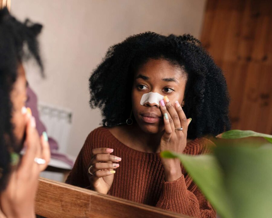 Il y a une bonne et une mauvaise façon d'utiliser les bandes de pores - Voir nos meilleurs conseils
