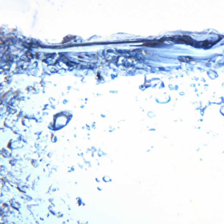 photo d'eau micellaire