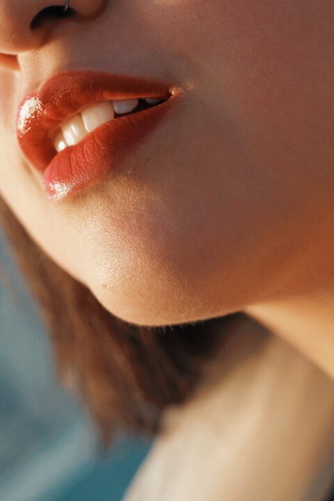 maquillage des levres