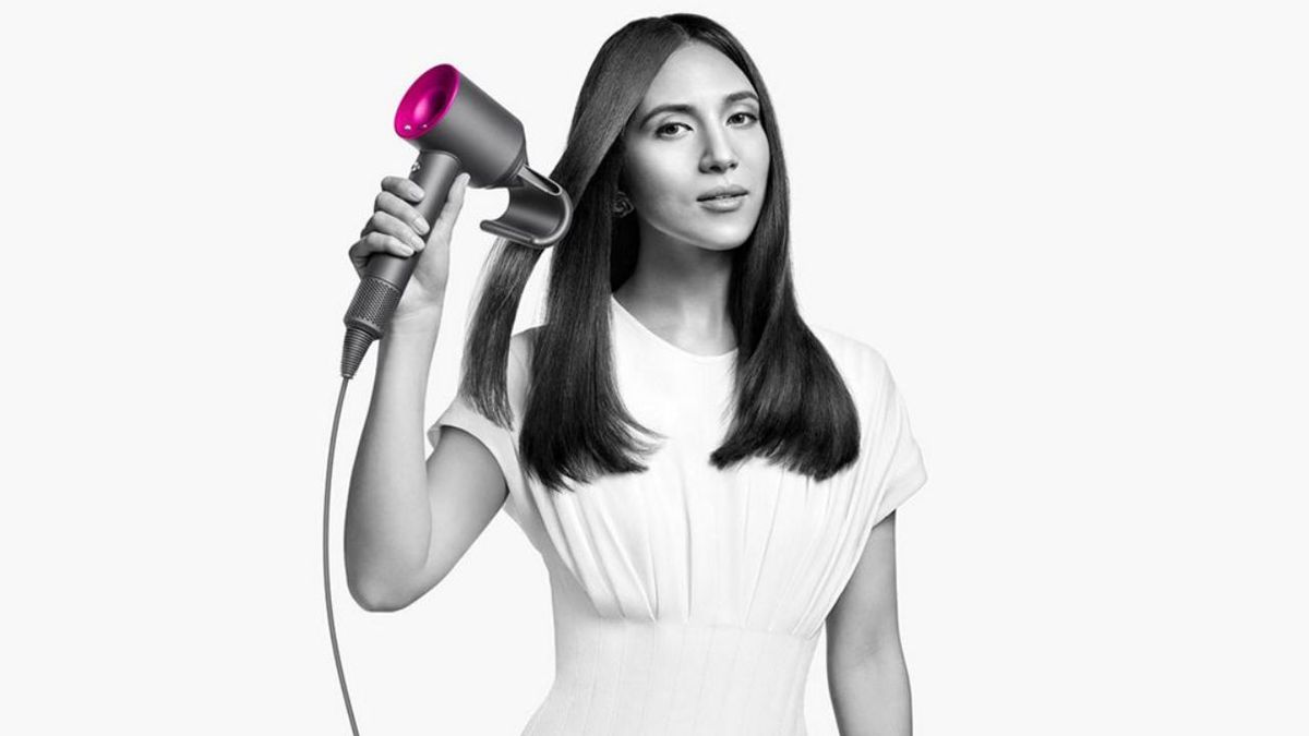 Le prix du sèche-cheveux Dyson Supersonic a rarement été aussi bas
