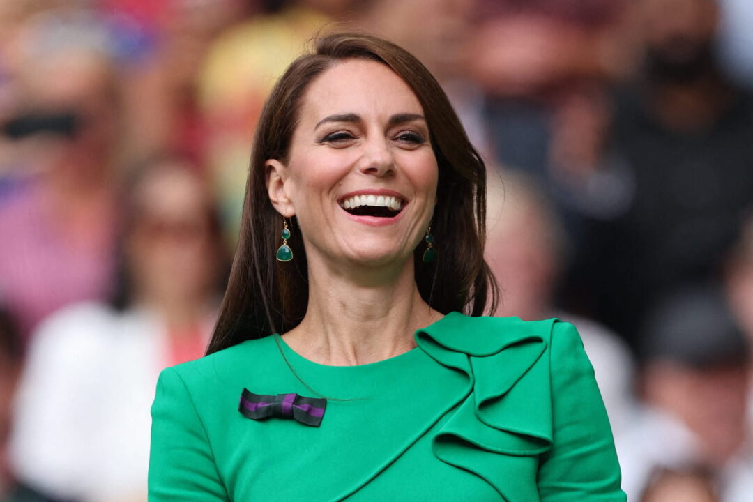 Kate Middleton a coupé ses cheveux et affiche une coiffure inspirée des années 70, parfaite pour l'automne
