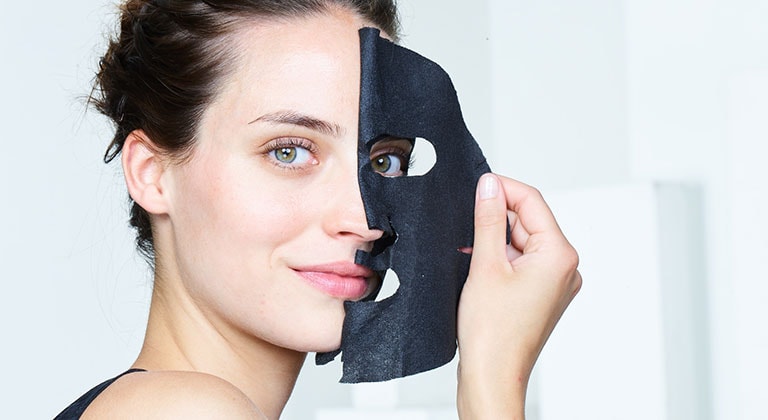 masques pour la peau