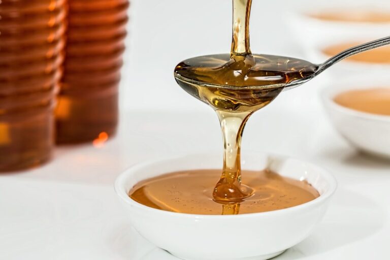 miel aphrodisiaque