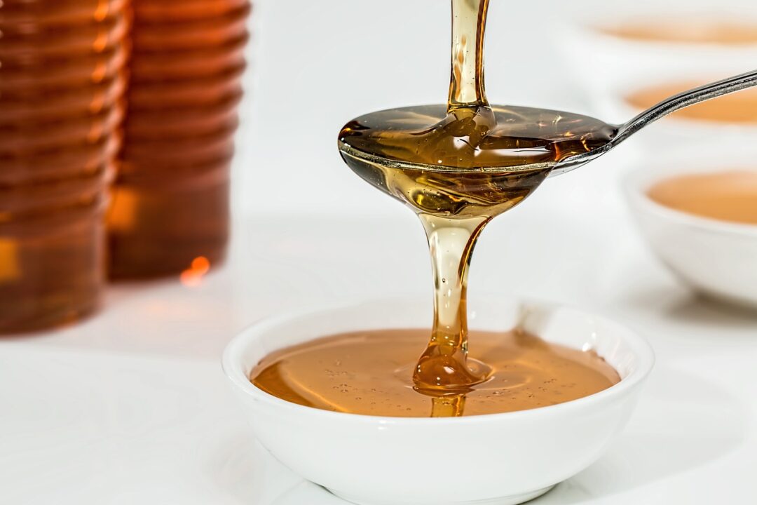miel aphrodisiaque