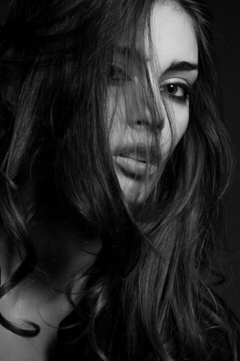 Avis Chanel Hair mist: Women with grat hair