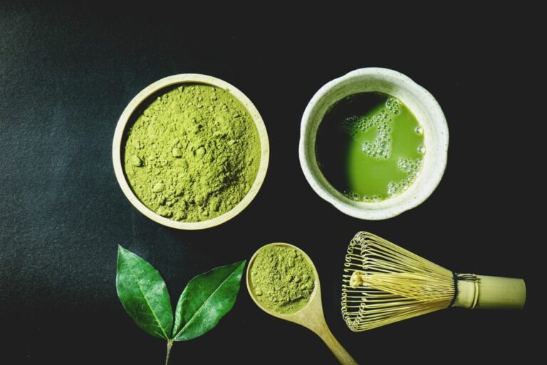 matcha, power, japanese
