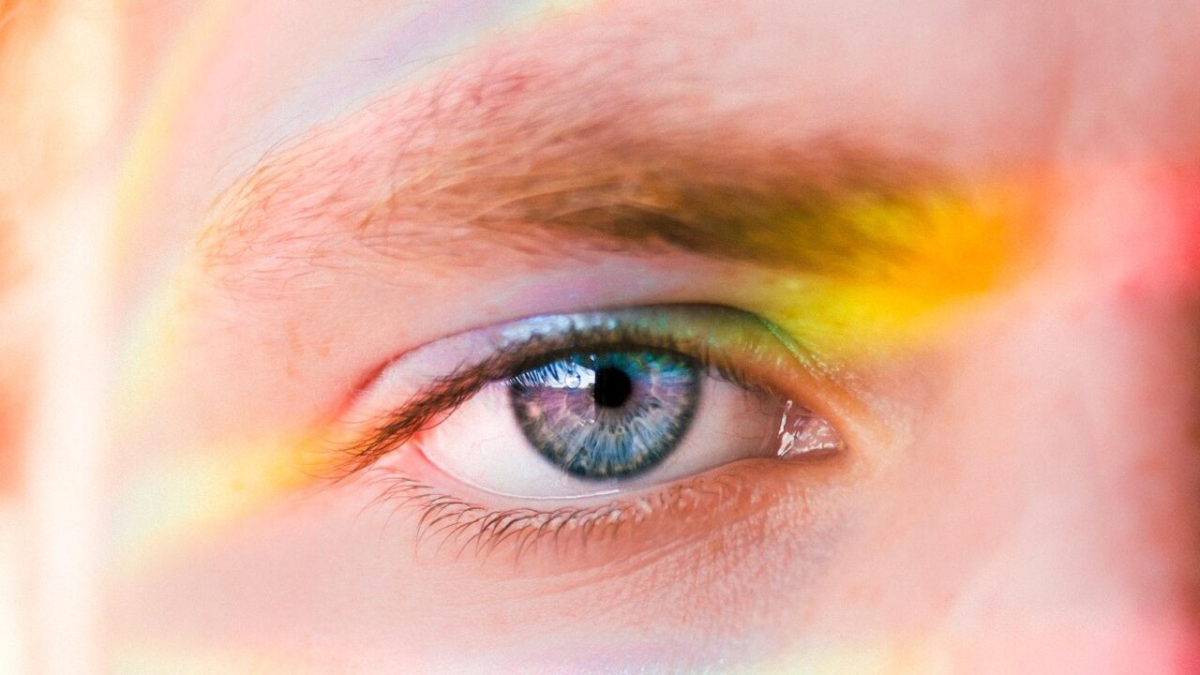 yeux déshydratés