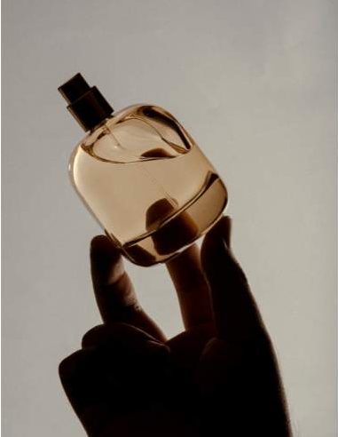Parfum cheveux