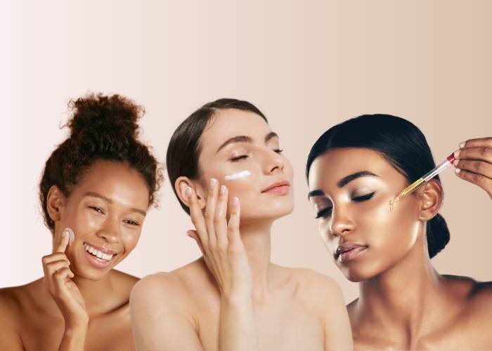 Les étapes d'une bonne skincare routine