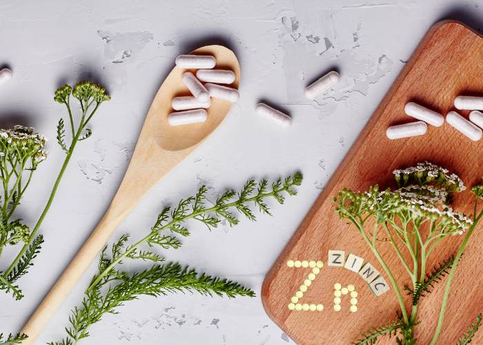 Zinc un micronutriment vital