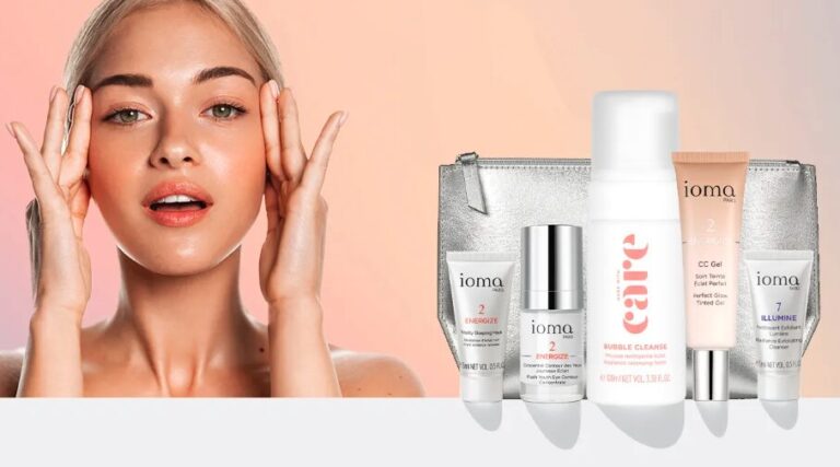 Perfect Skin - Abonnement Beauté MyIEVA : Quand la Personnalisation Rencontre le Luxe Myieva box