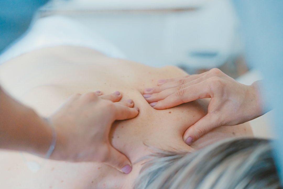 Adoptez le massage du visage pour votre bien-être